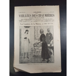 Les veillées des chaumières n°96 58 année