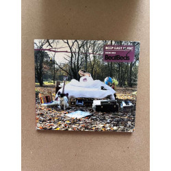 Deep east music DEM 003 BeatBeds/ CD