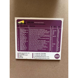 Deep east music DEM 003 BeatBeds/ CD