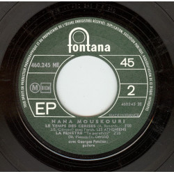 Le Temps Des Cerises