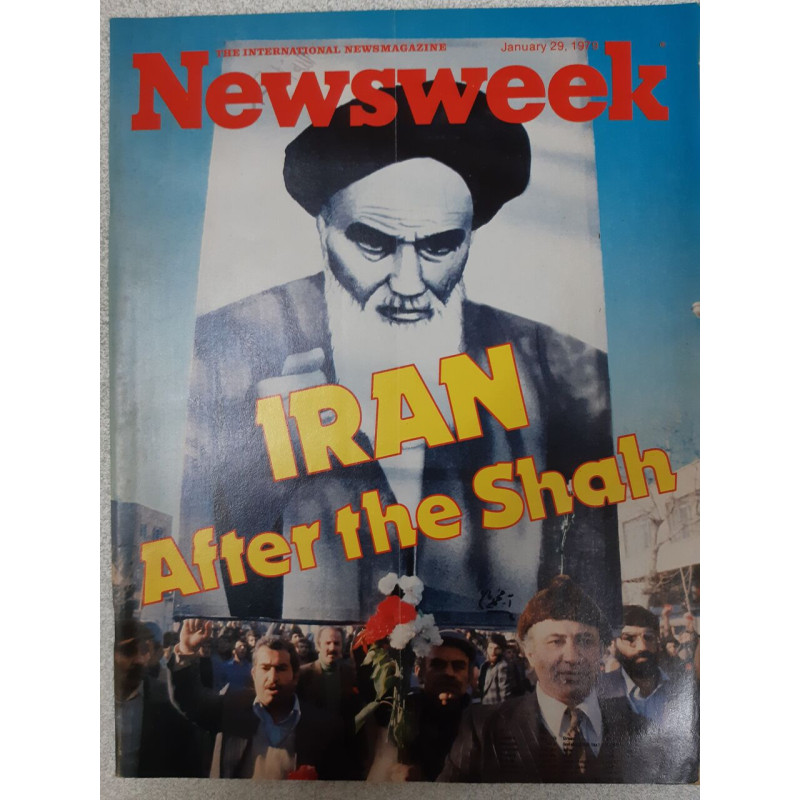 Newsweek in english - January 29 1979