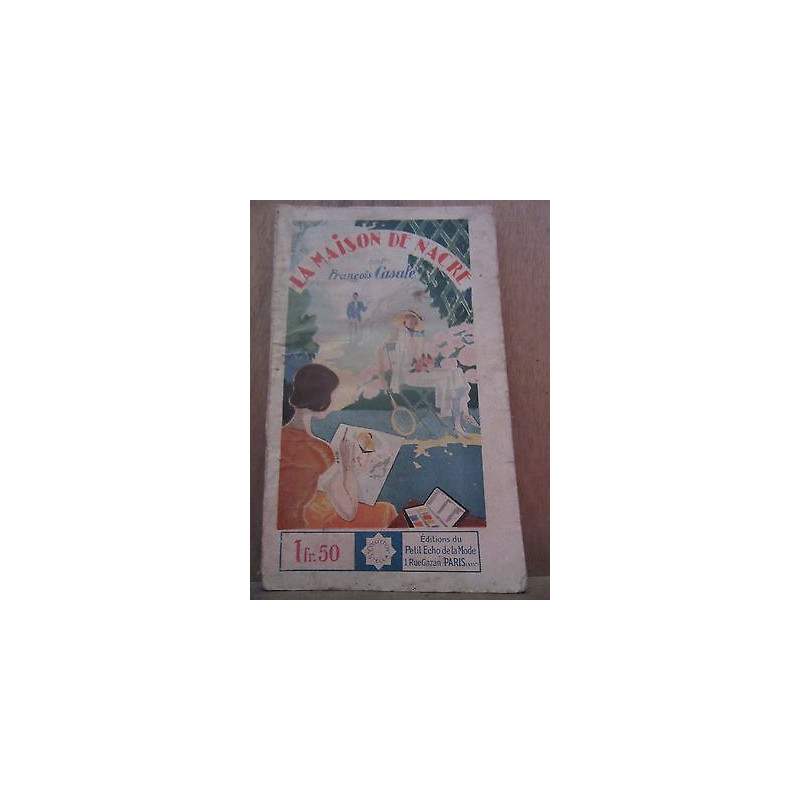 François Casale La Maison de Nacre Editions du Petit Echo de La...