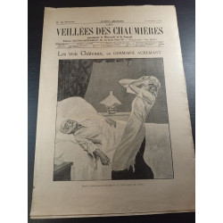 Les veillées des chaumières n°14 58e année