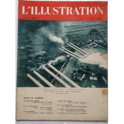 L'ILLUSTRATION 5062 9 mars 1940