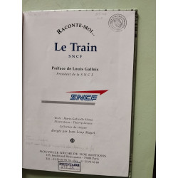 Raconte-moi le train SNCF