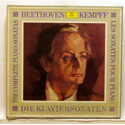 Die Klaviersonaten - The Complete Piano-Sonatas - Les Sonates Pour...