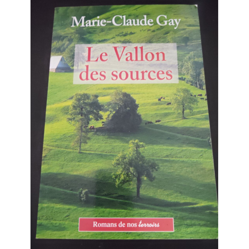 Le Vallon des sources