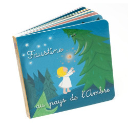 Un Amour d'ambre - LFA - Hygiène Dentaire - Livre Faustine