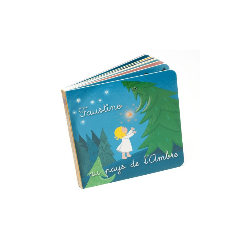 Un Amour d'ambre - LFA - Hygiène Dentaire - Livre Faustine