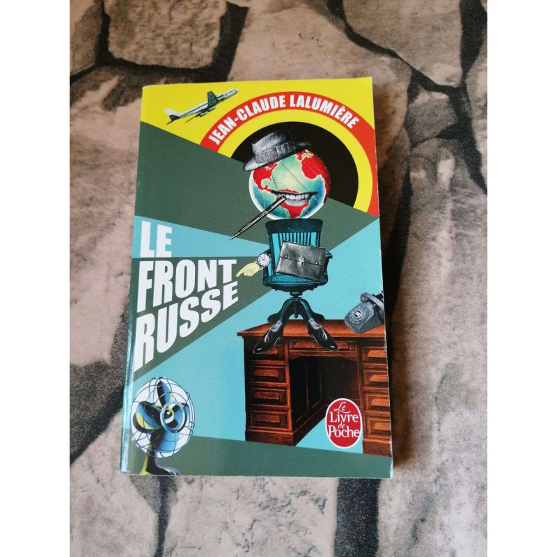 Le Front russe (pll)