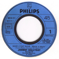 Noir C'est Noir (Version 82)