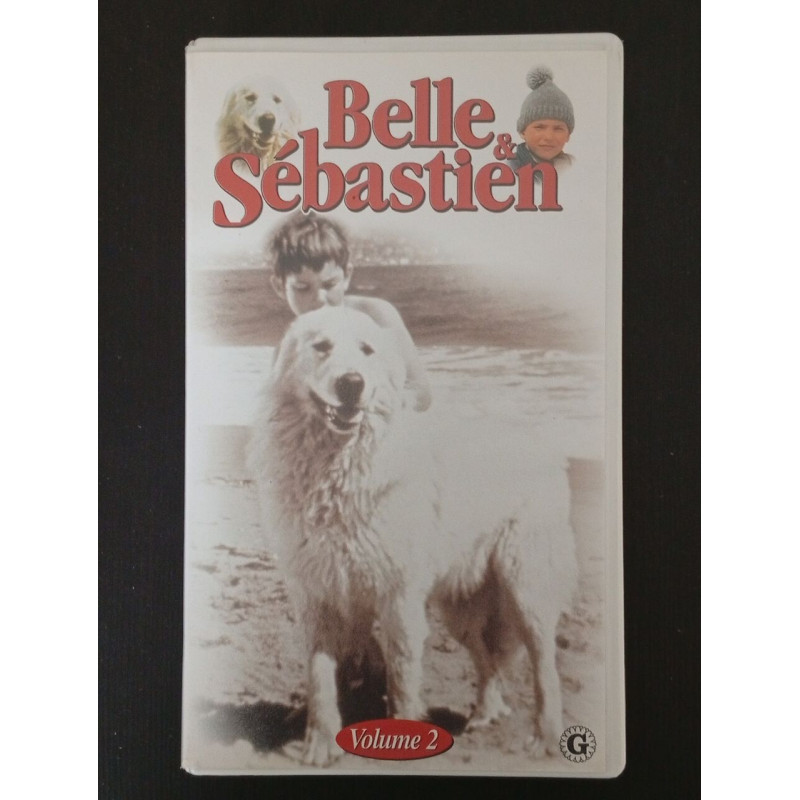Belle et Sébastien