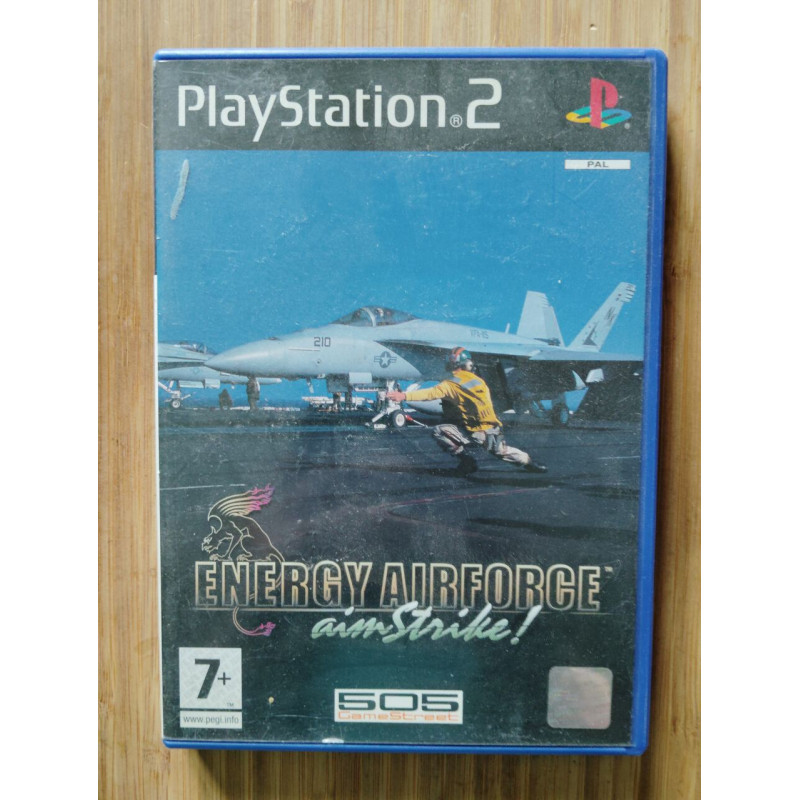 Energy Airforce AimStrike