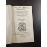 Breviarium Lingonense Pars Verna (sectio proma)