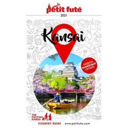 Guide Kansai 2021 Petit Futé