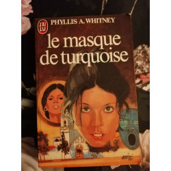 Le masque de turquoise