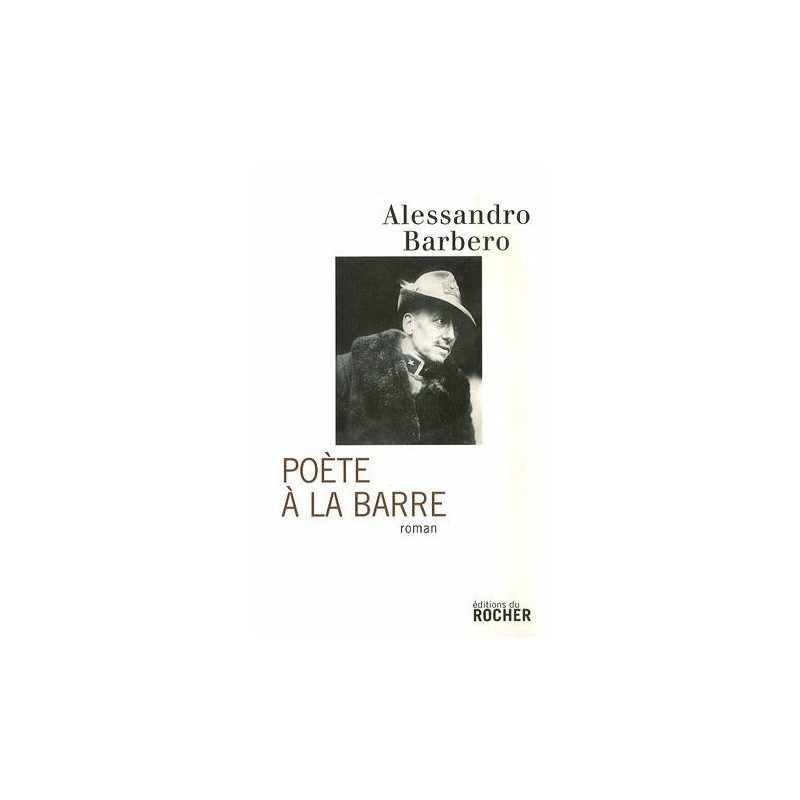 Poète à la barre