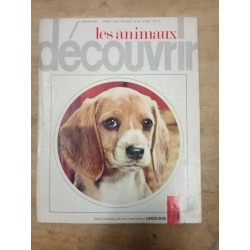 Les animaux decouvrir Nº 1