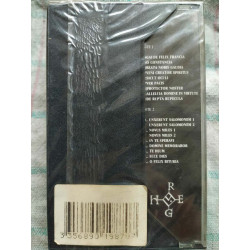 Gaude Felix Francia Chants sacrés Cassette Audio-K7 NEUVE SOUS BLISTER
