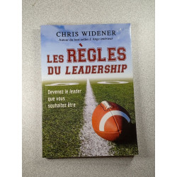 Les Règles du leadership