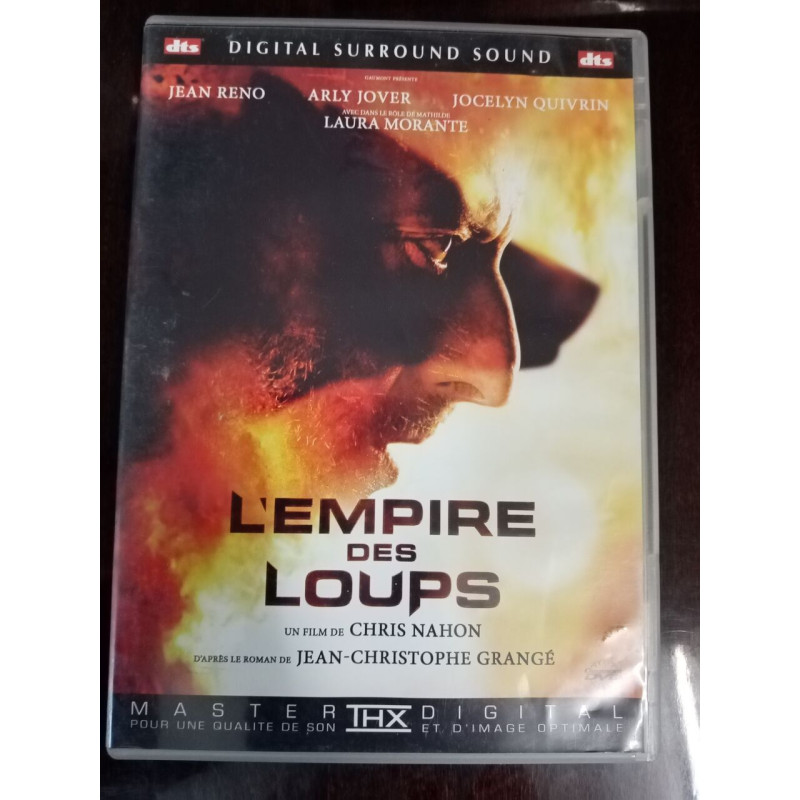 L'Empire des Loups (Jean Reno)
