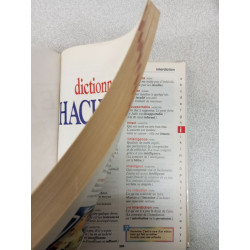 Dictionnaire Hachette benjamin: CP-CE 6-8 ans