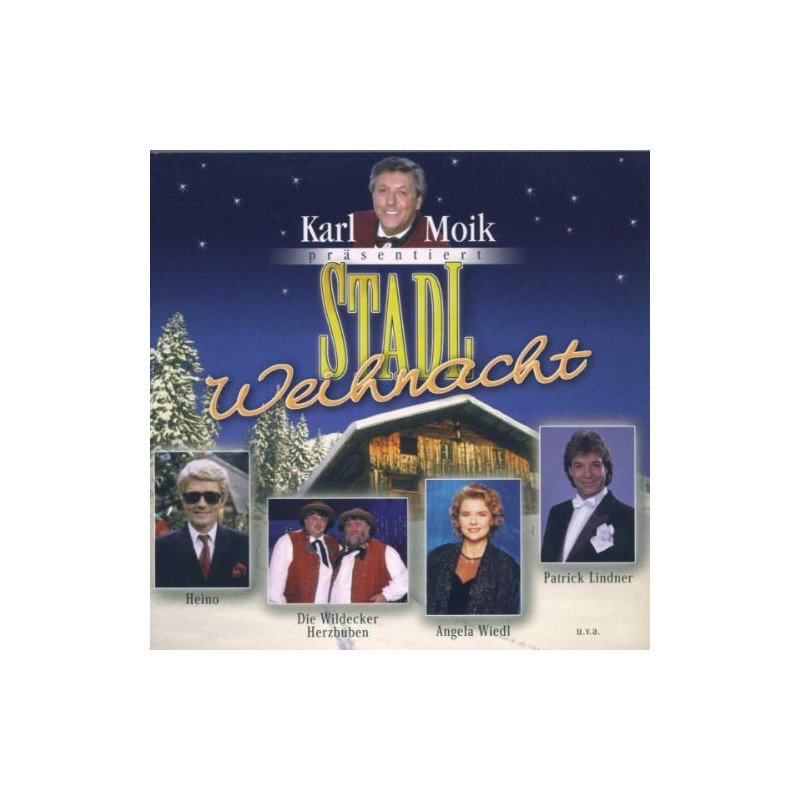 Karl Moik Praesentiert [Import anglais]