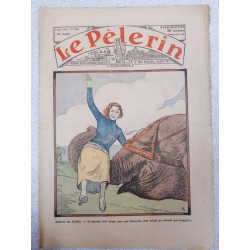 Revue Le Pélerin n° 2936