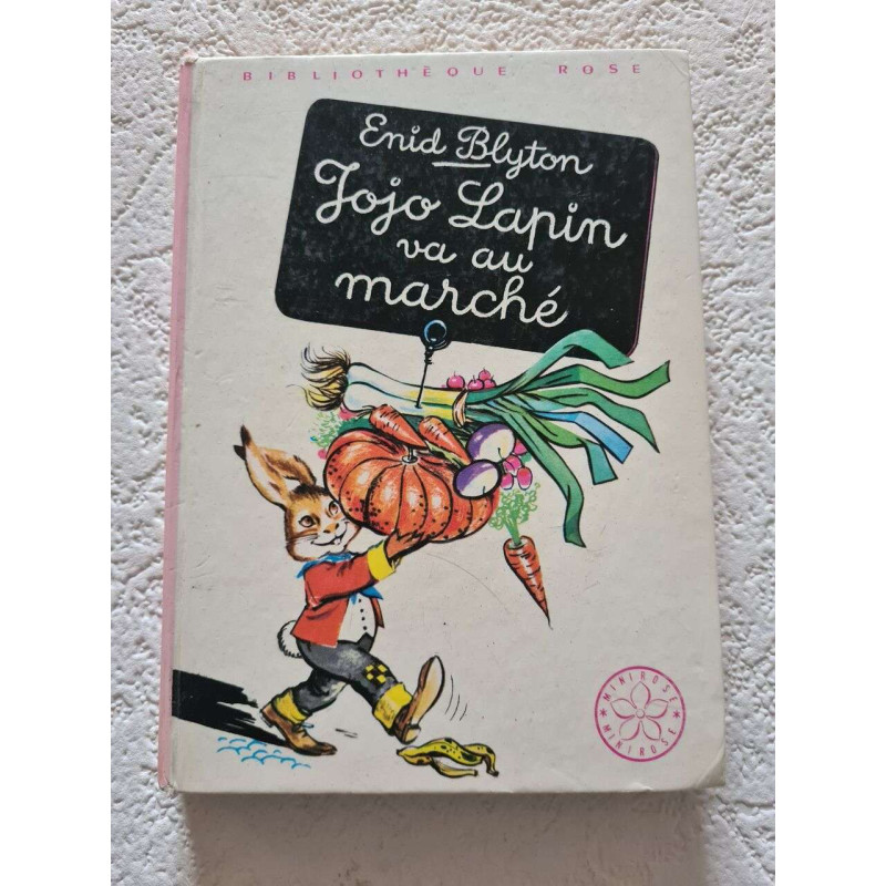 Joj lapin va au marché