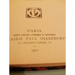 j h rosny Nell Horn de l'Armée du salut Librairie