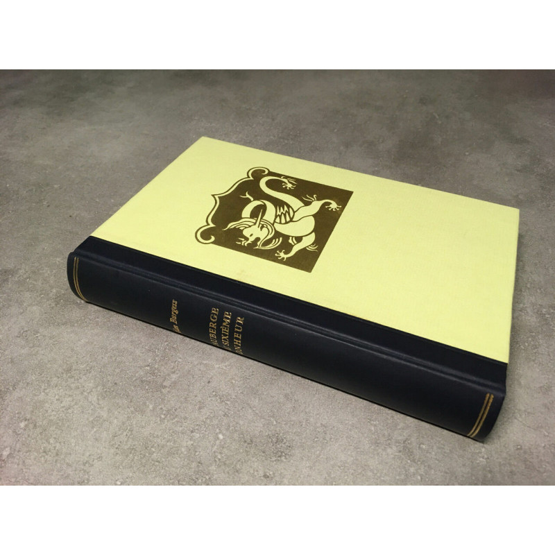 L'AUBERGE DU SIXIEME BONHEUR Amis DU Livre EX NUM LUXE