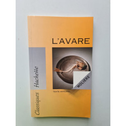 L'avare (texte Integral)