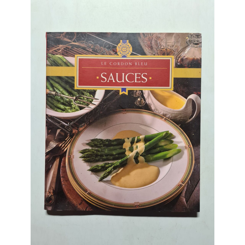 Le cordon bleu Sauces