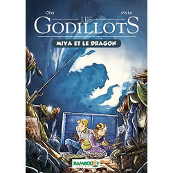 Les Godillots - poche tome 2 - Miya et le dragon