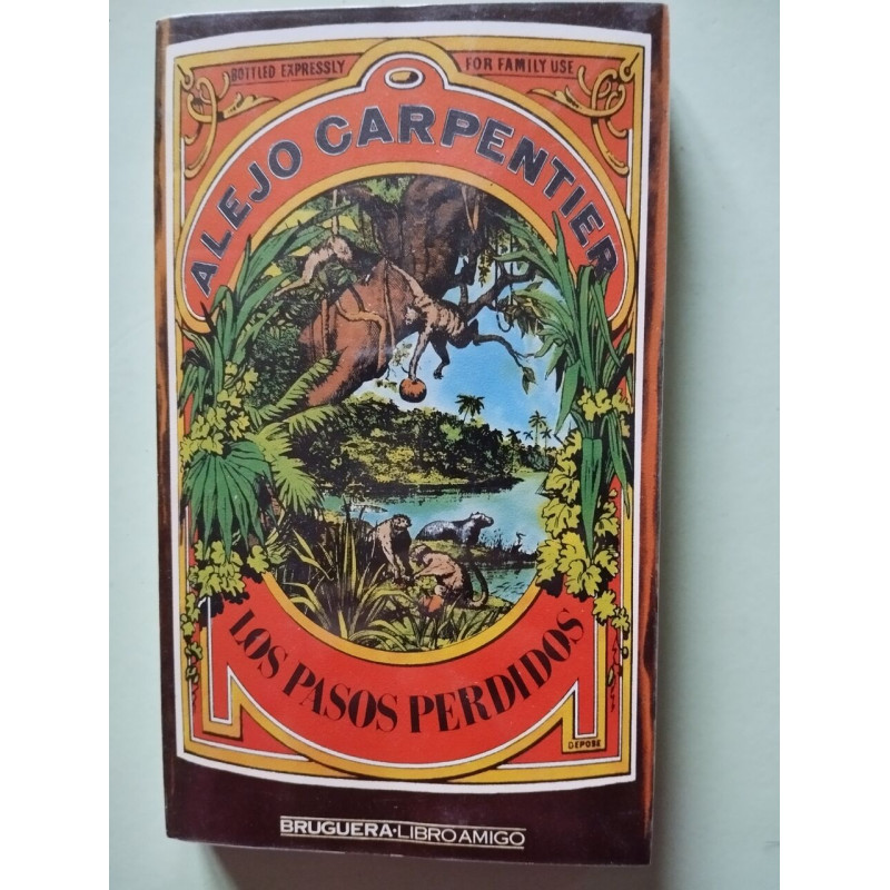 Los Pasos Perdidos