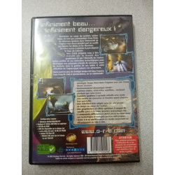 PC CD-ROM - O.R.B Off-World resource base