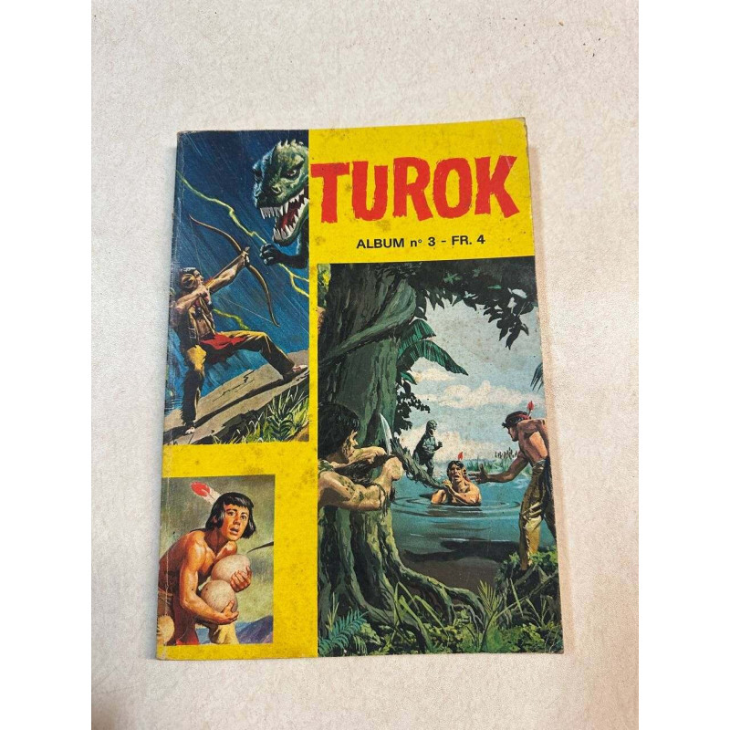 Turok album n°3