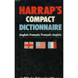 Harrap's Concise French and English Dictionary