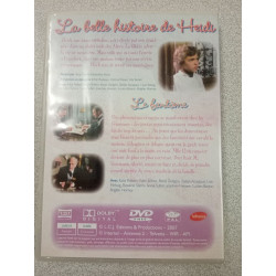 DVD Série Heidi - 15. Le fantôme