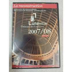 DVD - Château des Lumières 2007/08
