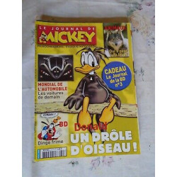 Le Journal de Mickey hebdomadaire N 2727