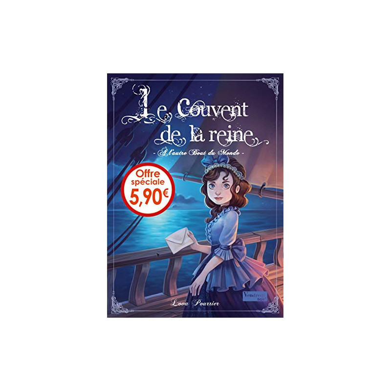 T3 Le couvent de la Reine- A l'autre bout du monde