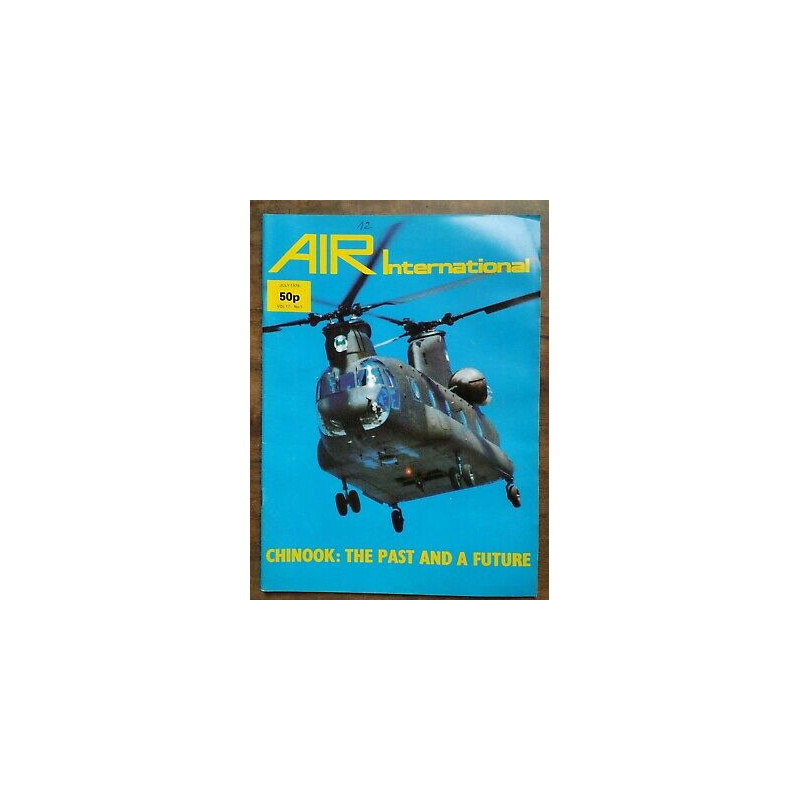 Air International vol 17 Nº 1 July 1979