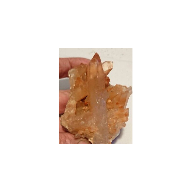 Quartz Hematoïde Imilchi QH8 316g 85mm52mm