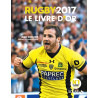 Livre d'or du rugby 2017