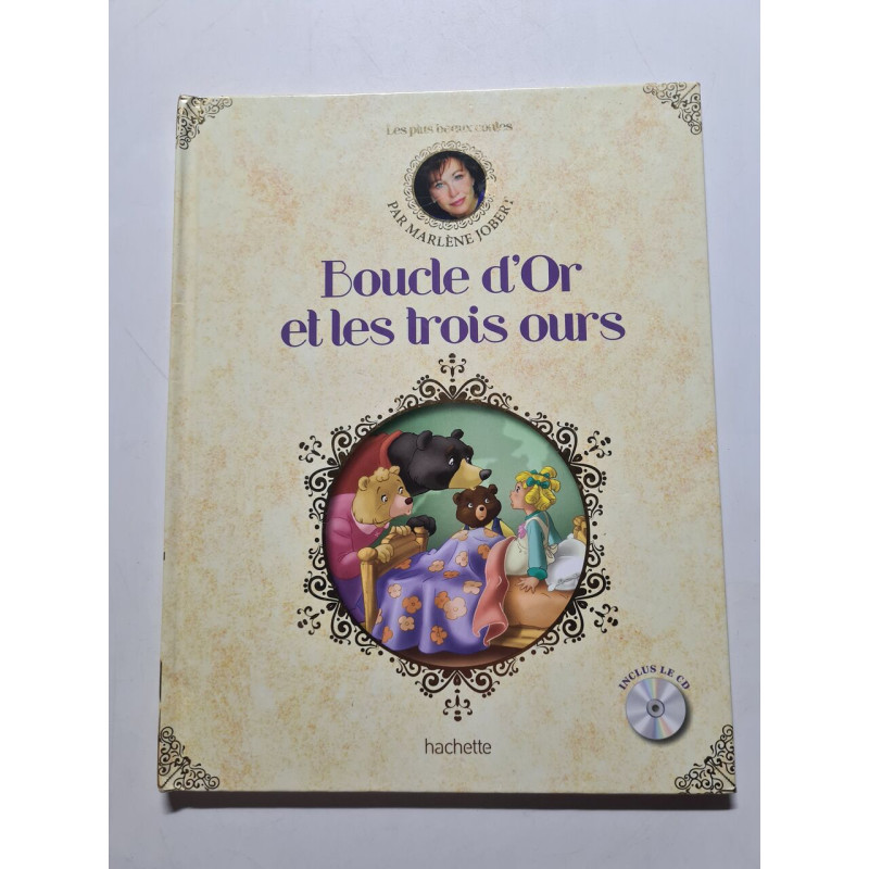 Boucle d'Or et les trois ours