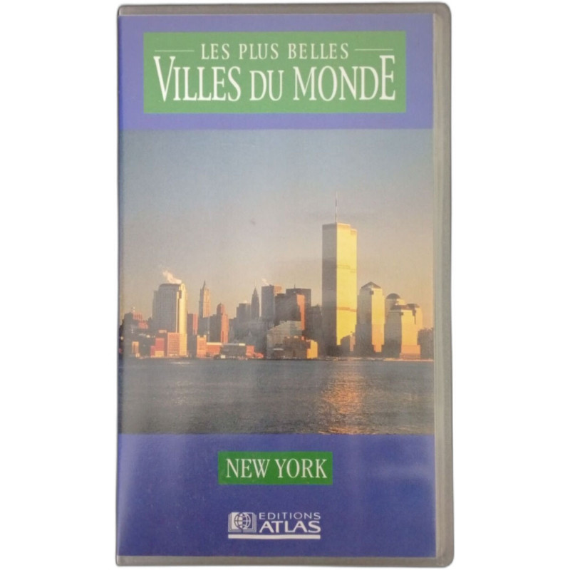 Villes du monde : New York