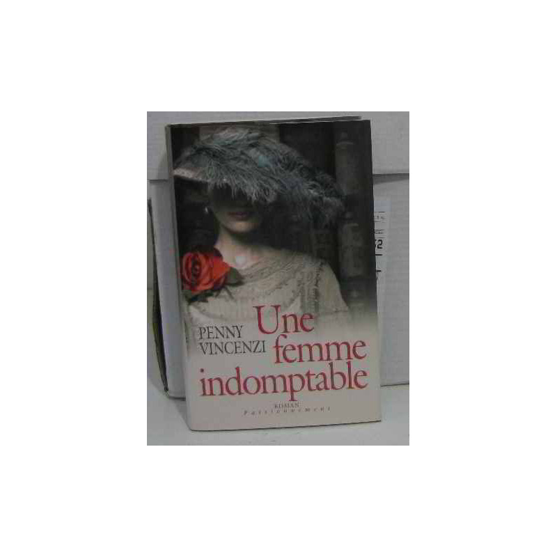 Une femme indomptable