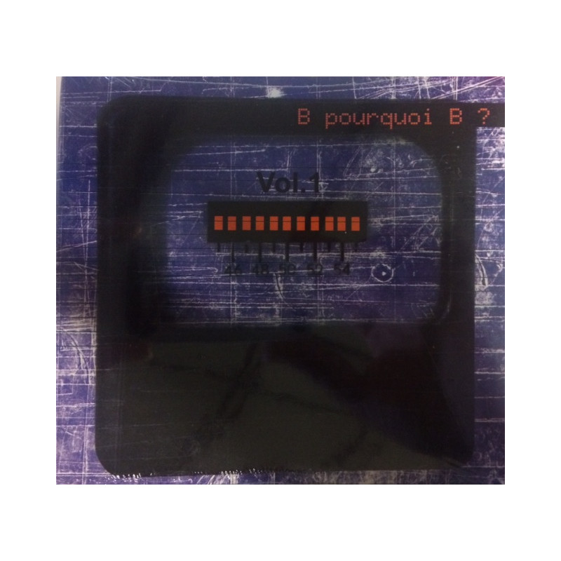 B pourquoi B ? Vol 1