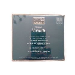 Vivaldi gloria magnificat stabat mater